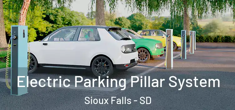 Electric Parking Pillar System Sioux Falls - SD