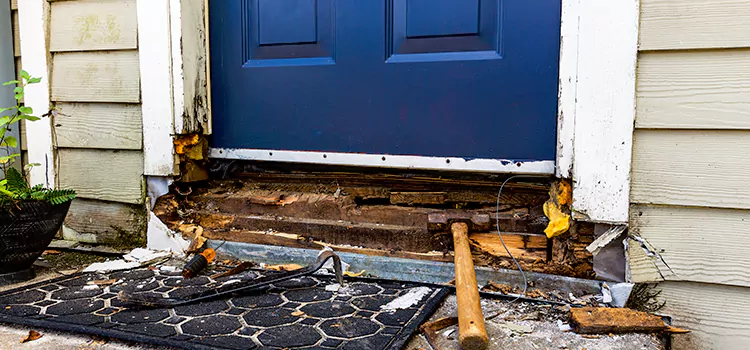 New Exterior Door Installation Sioux Falls