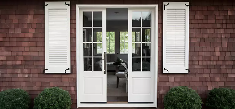 French Door Restoration Sioux Falls