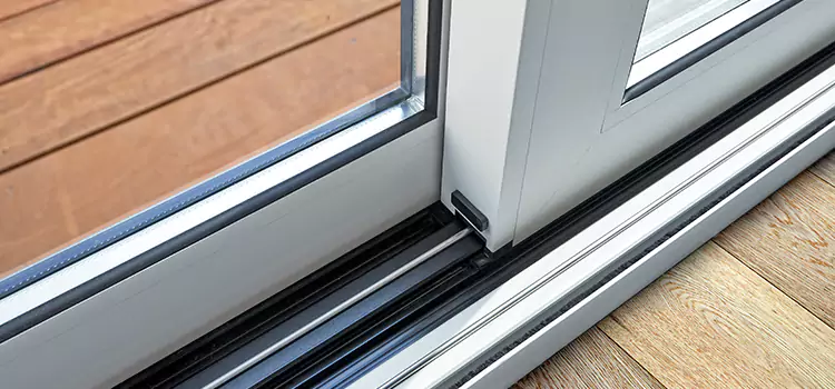 Why Your Sliding Door Keeps Getting Stuck in Sioux Falls, SD?